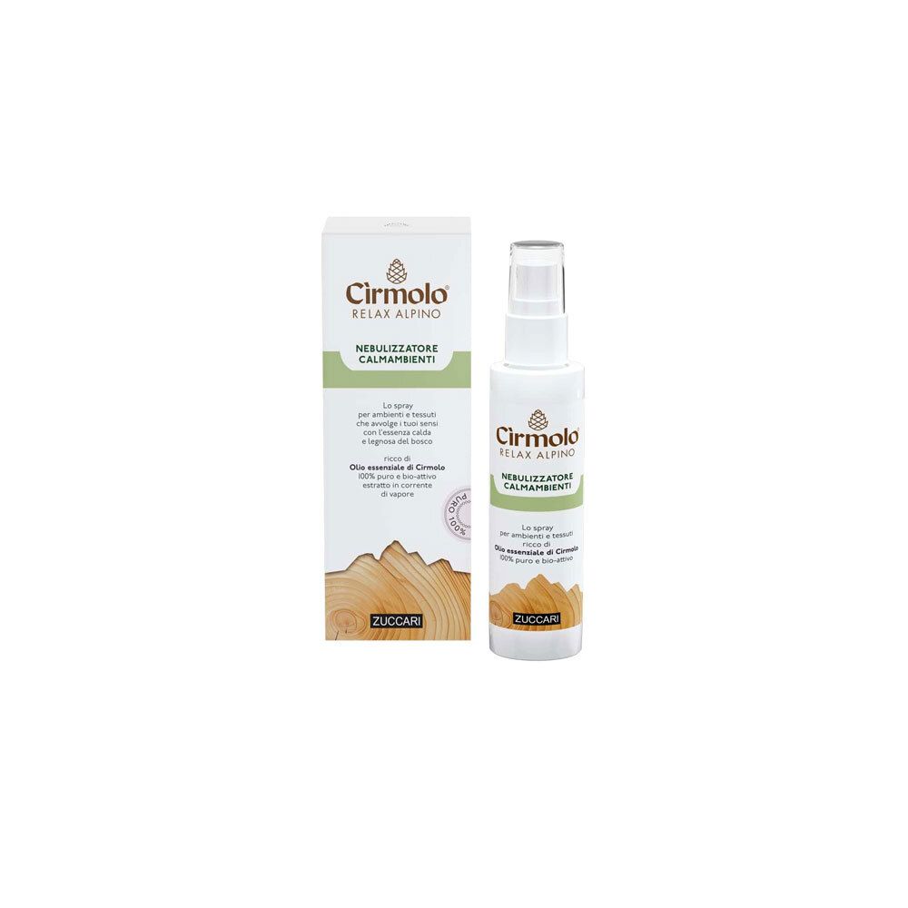 Cirmolo Relax Alpino-Nebulizzatore Calmambienti