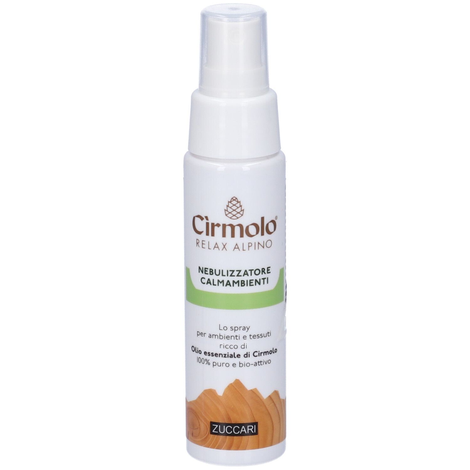 Cirmolo Relax Alpino-Nebulizzatore Calmambienti