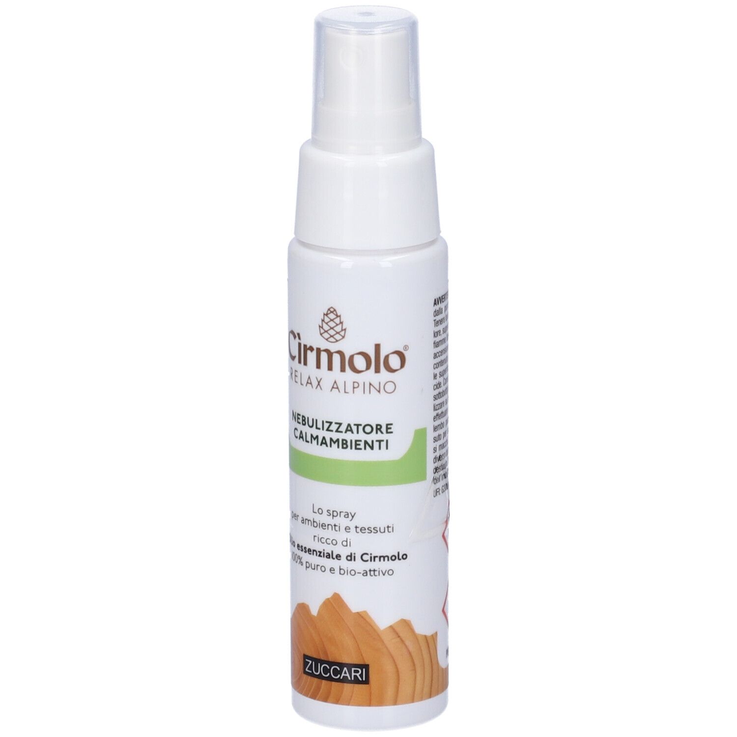 Cirmolo Relax Alpino-Nebulizzatore Calmambienti