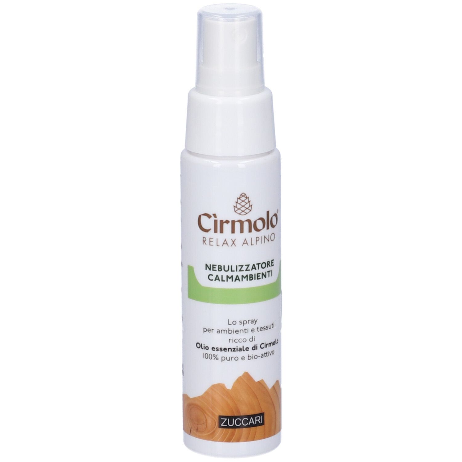 Cirmolo Relax Alpino-Nebulizzatore Calmambienti