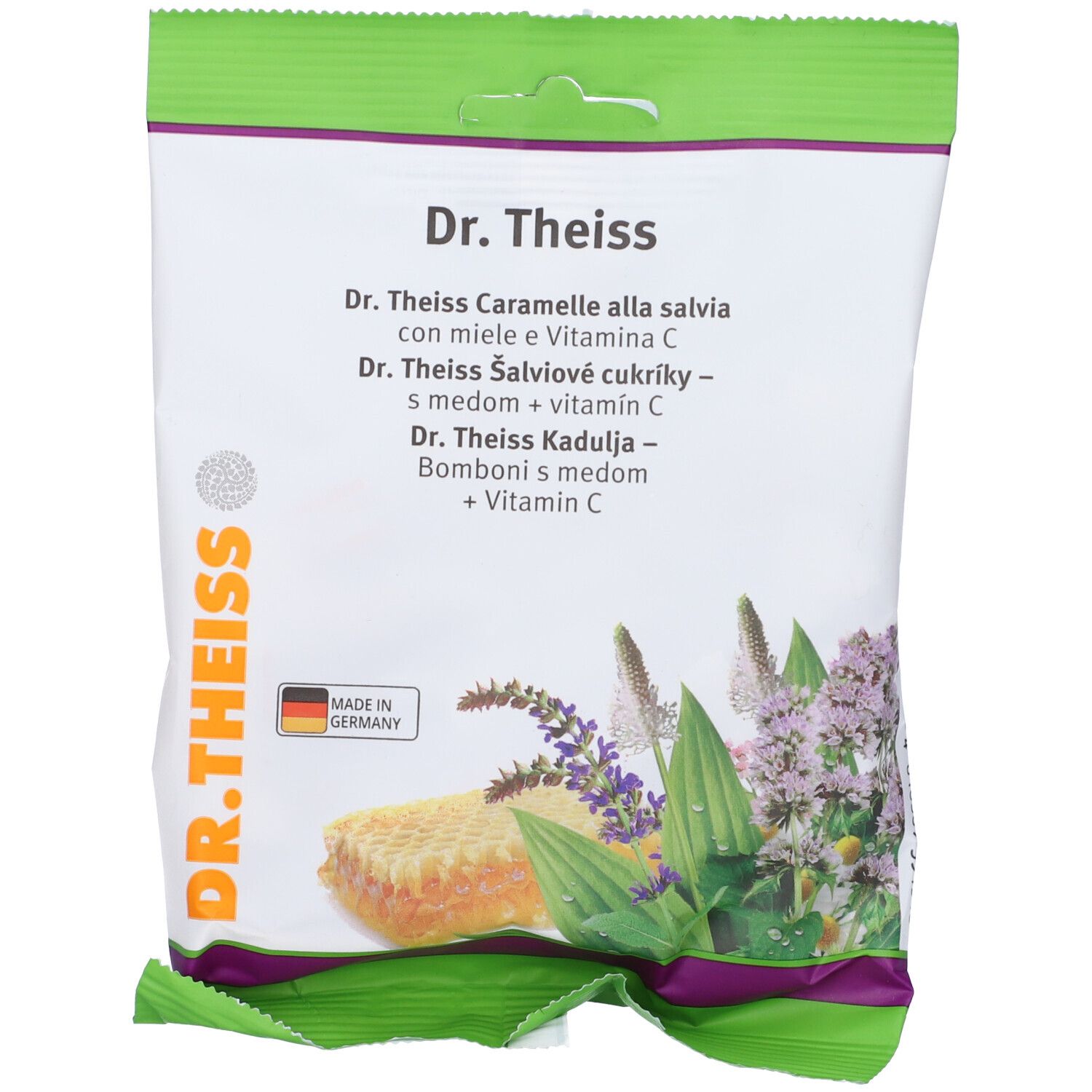 Dr. Theiss Caramelle alla Salvia