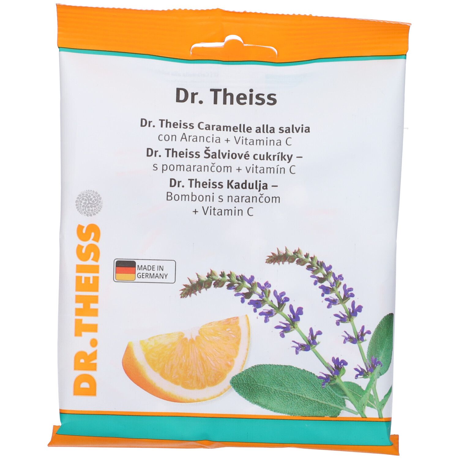 Dr. Theiss Caramelle alla Salvia