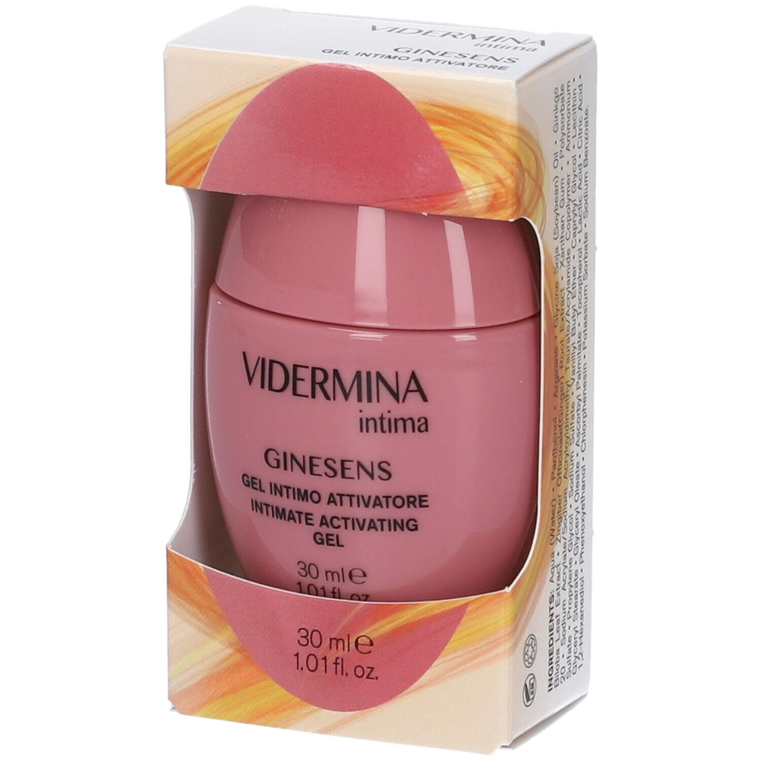 Vidermina Gel Intimo Attivatore