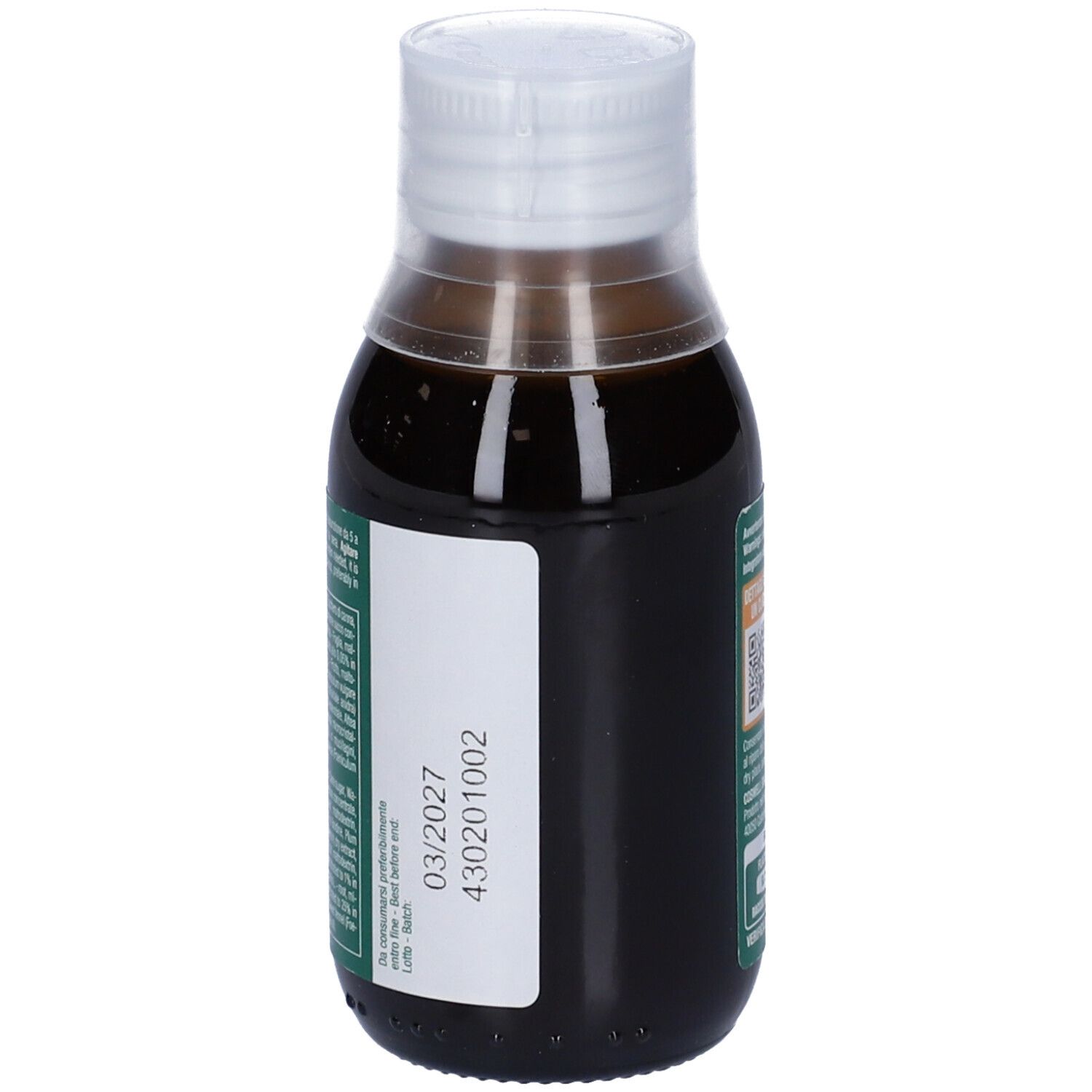 Verum Fortelax Sciroppo Fruttato