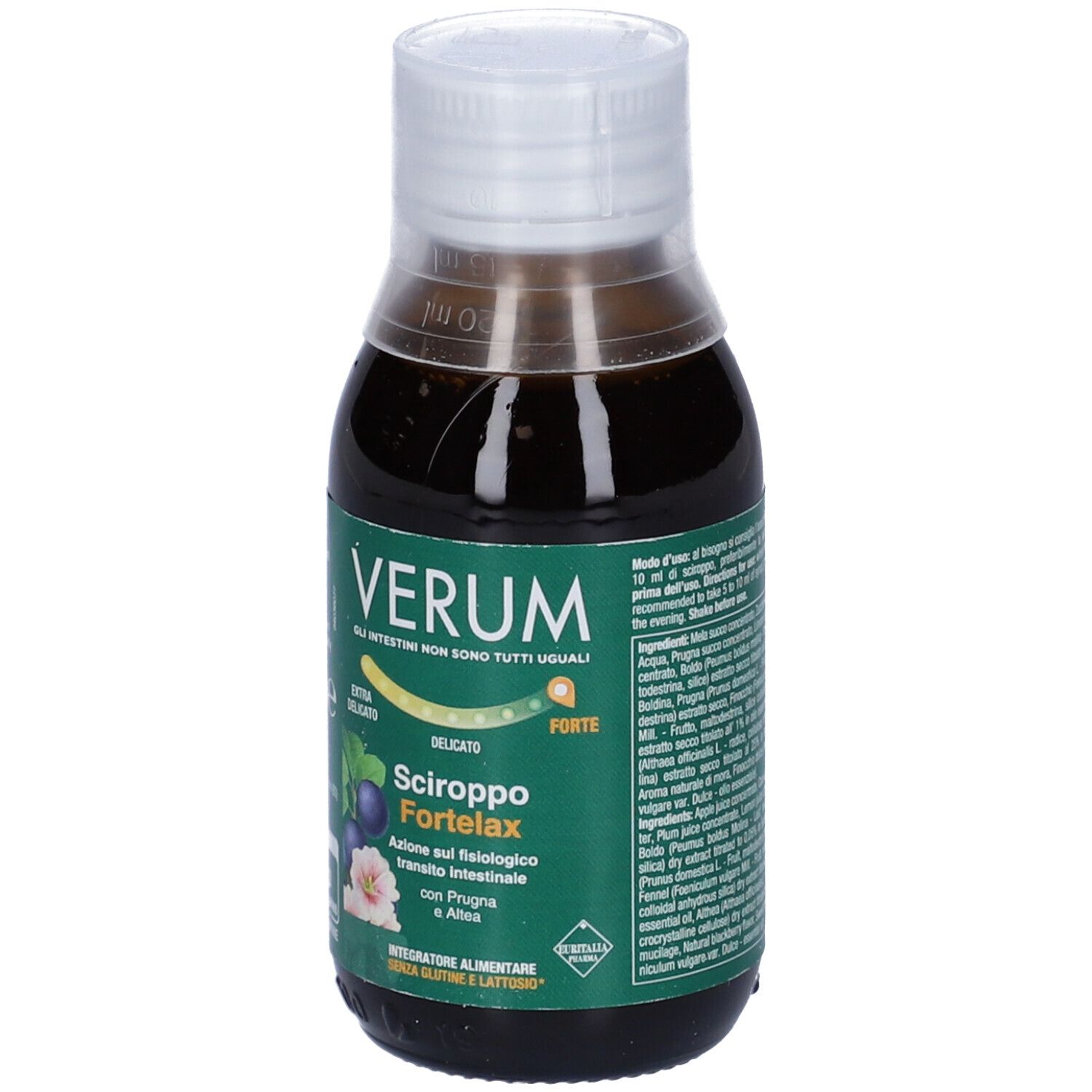 Verum Fortelax Sciroppo Fruttato