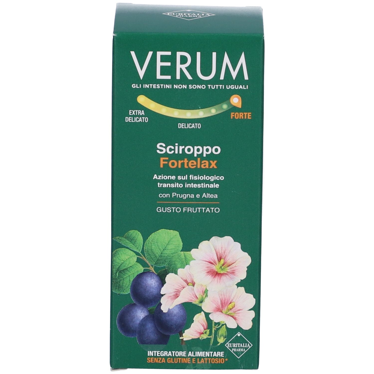 Verum Fortelax Sciroppo Fruttato