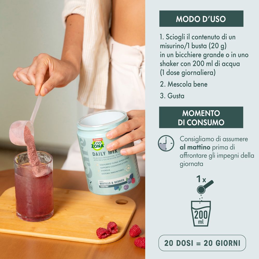 EnerZona Care Daily Mix