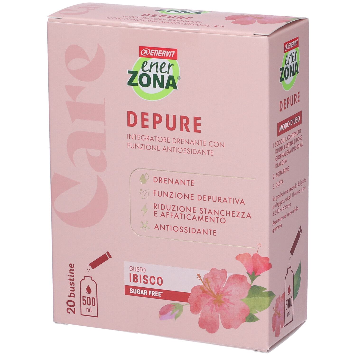 EnerZona Care Depure