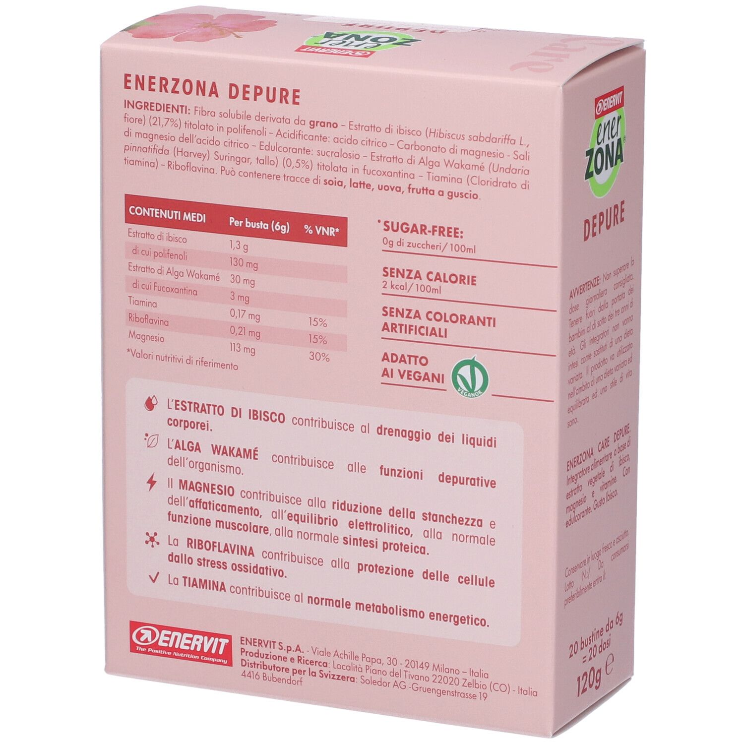 EnerZona Care Depure