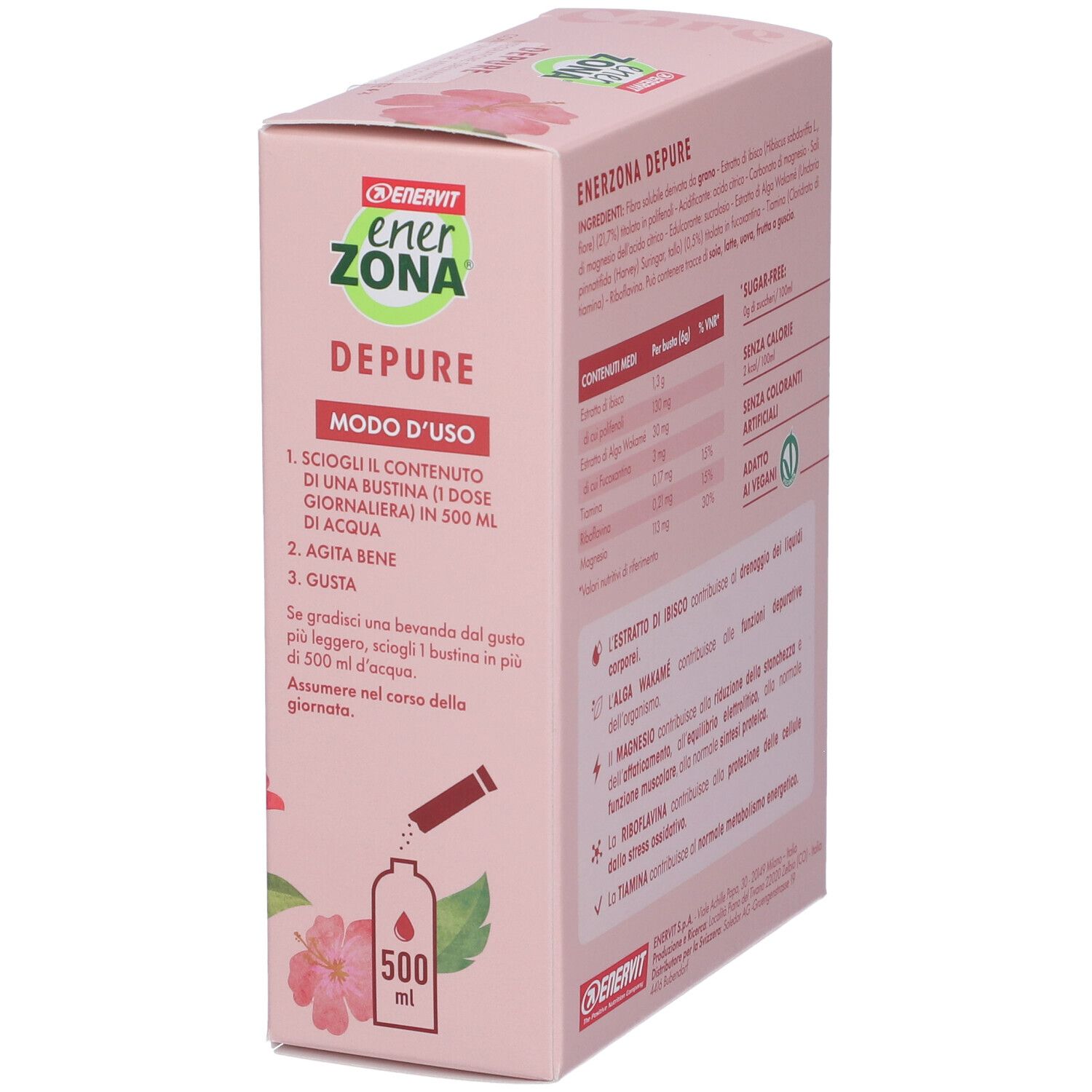 EnerZona Care Depure