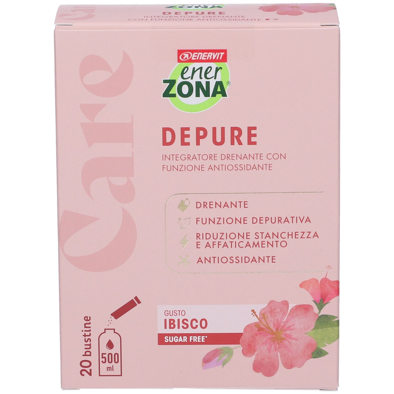 EnerZona Care Depure