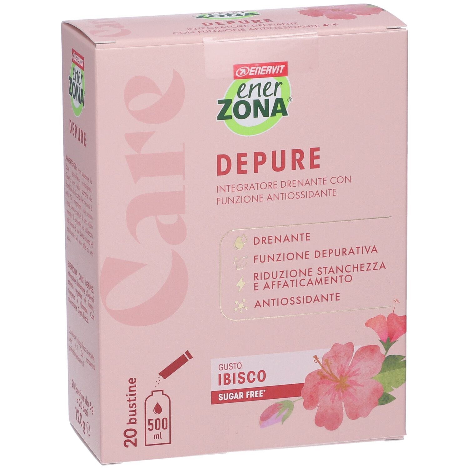 EnerZona Care Depure