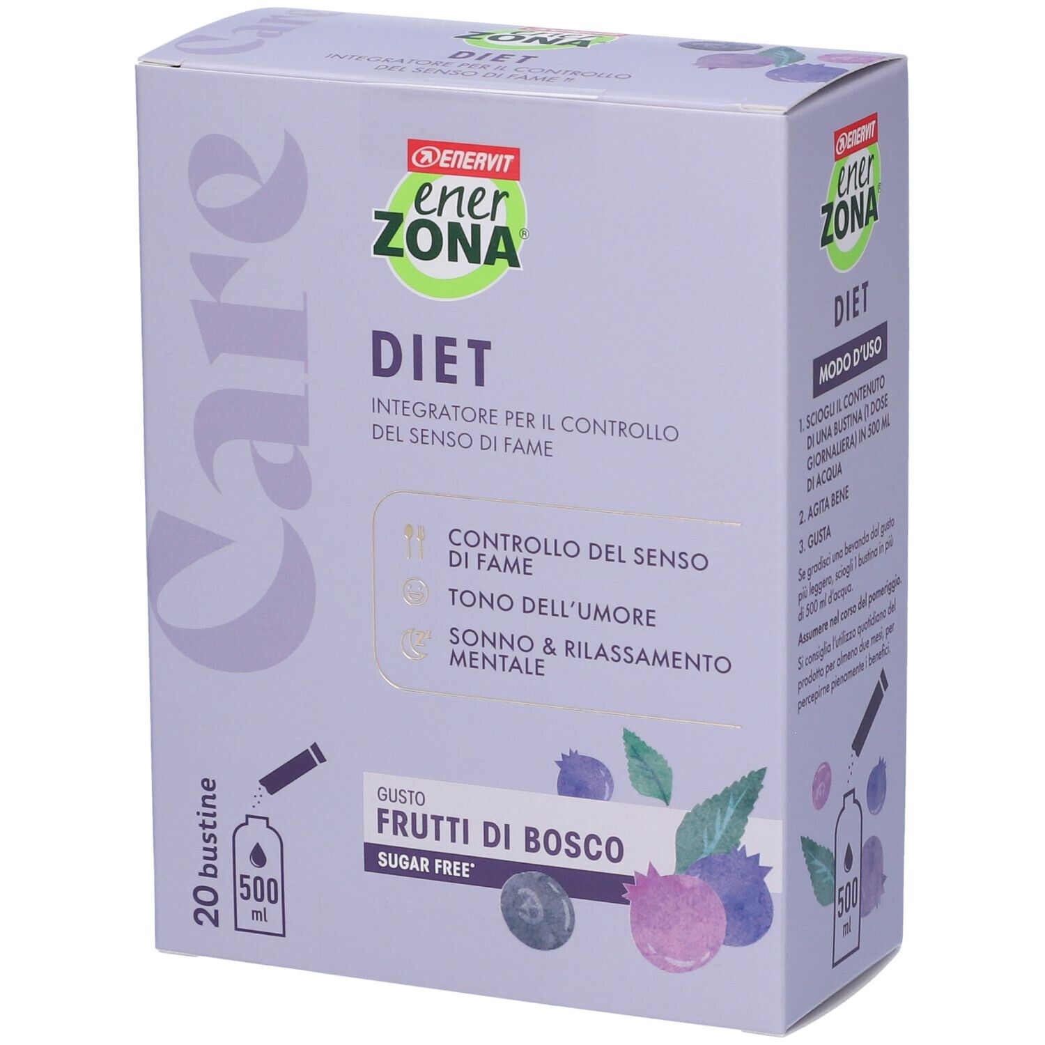 EnerZona Care Diet