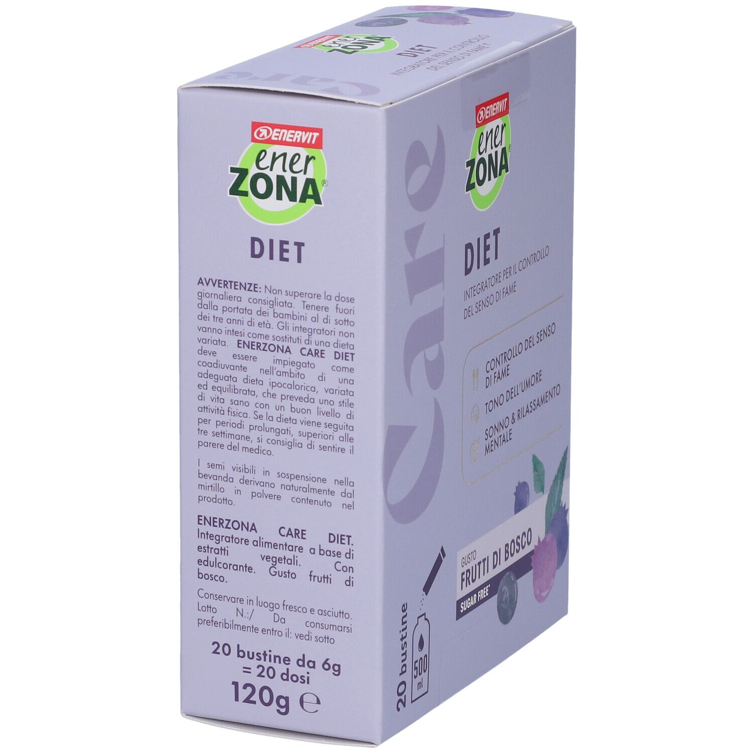 EnerZona Care Diet