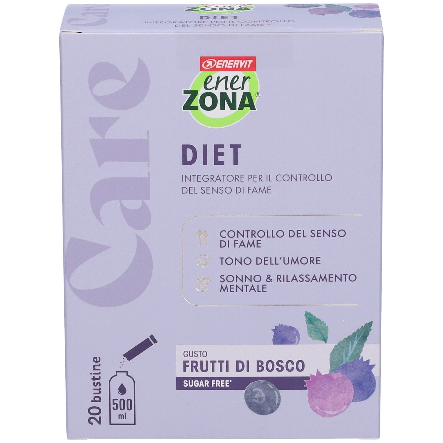 EnerZona Care Diet