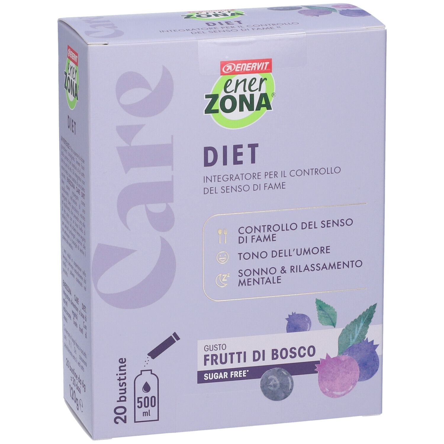 EnerZona Care Diet
