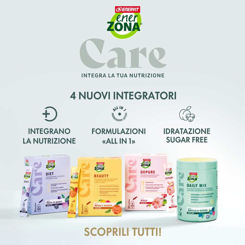 EnerZona Care Diet