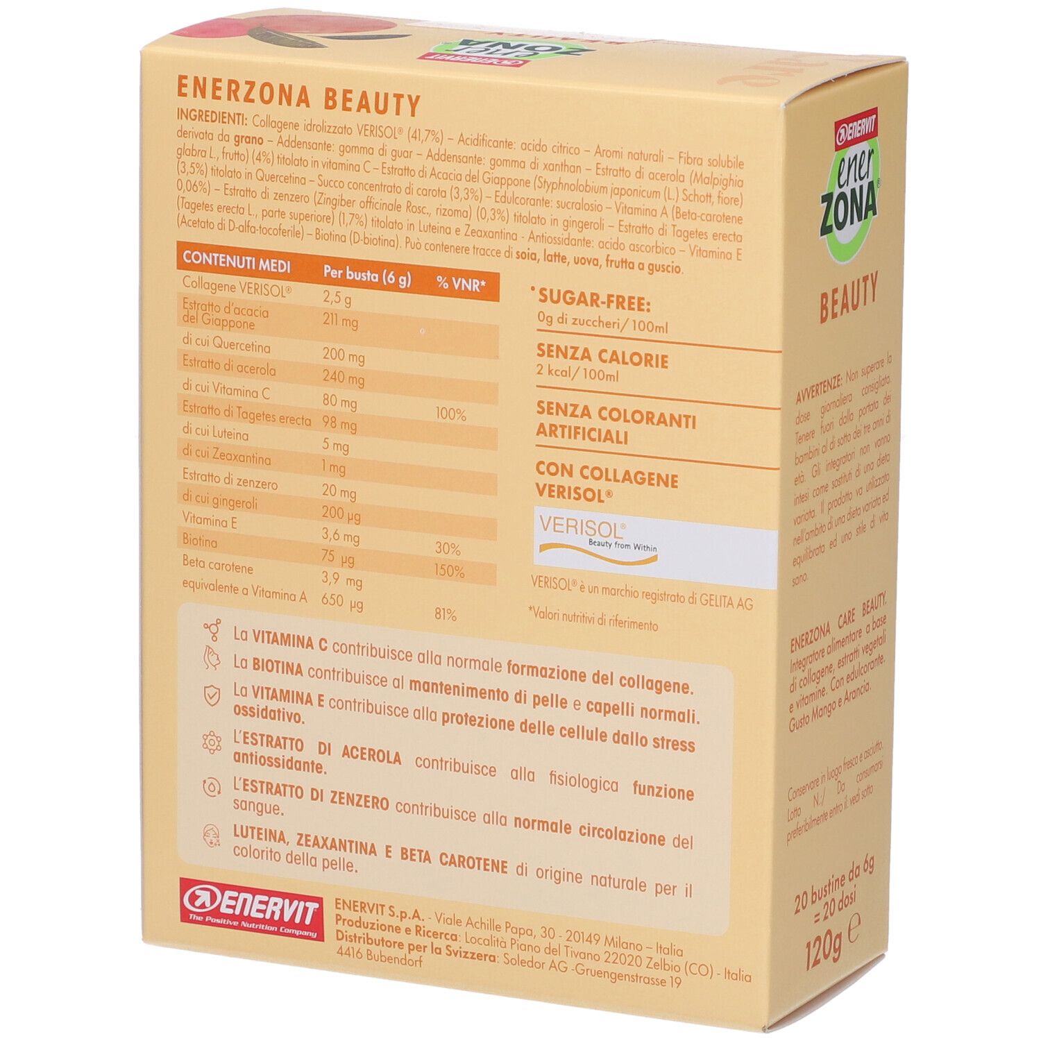 EnerZona Care Beauty