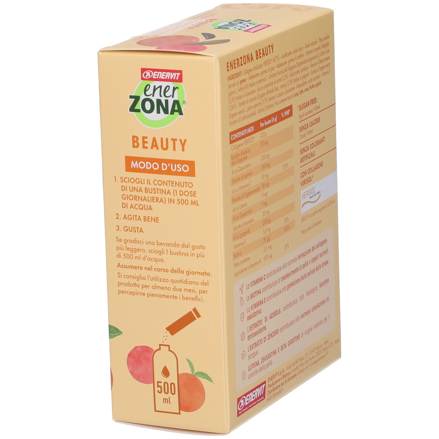 EnerZona Care Beauty