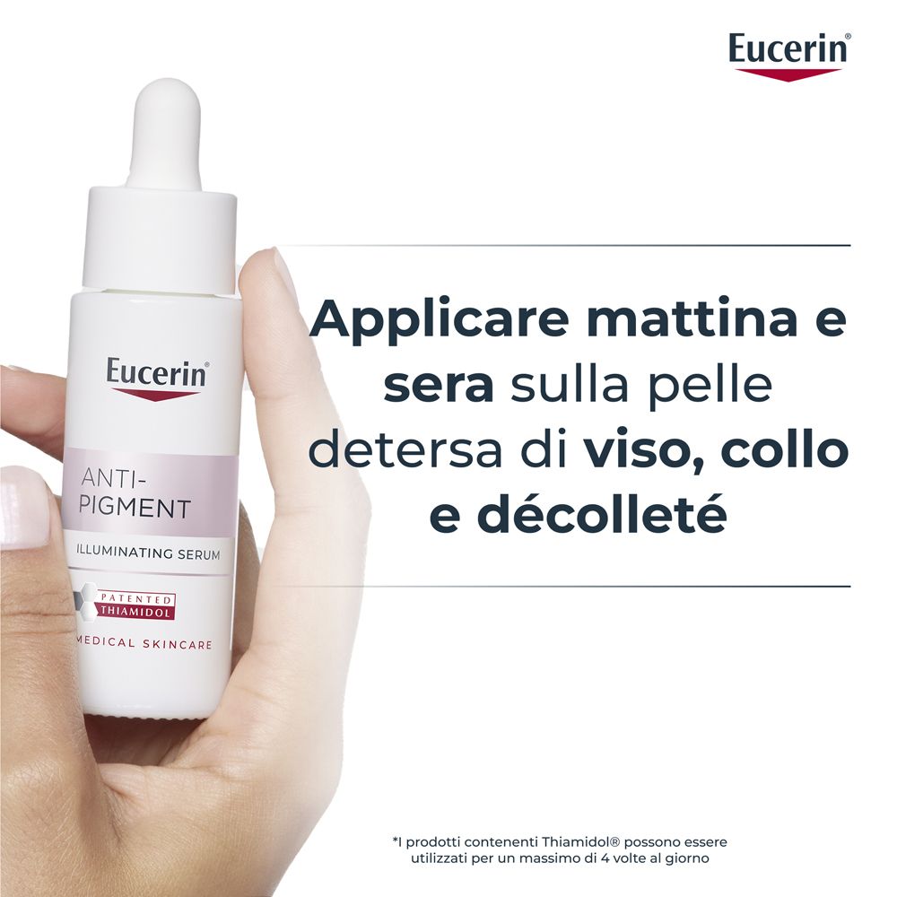 Eucerin Anti-Pigment Siero Illuminante