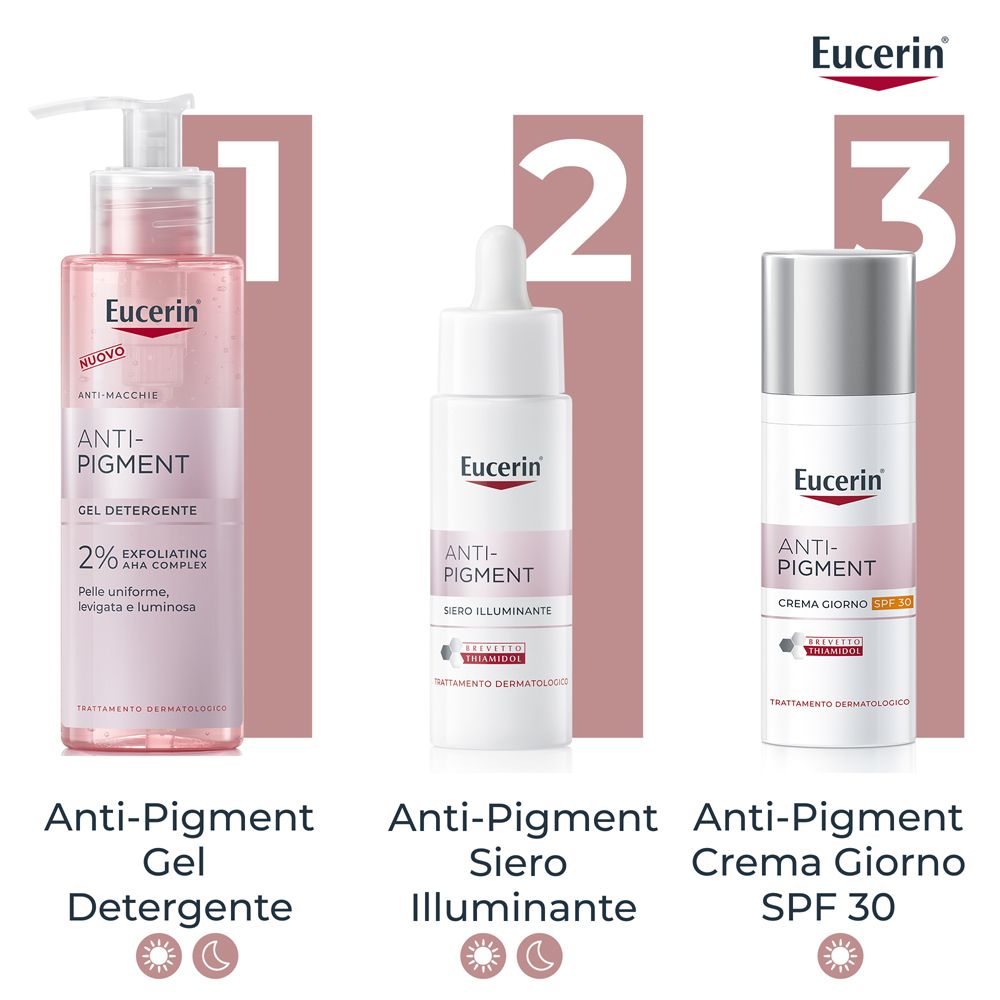 Eucerin Anti-Pigment Siero Illuminante
