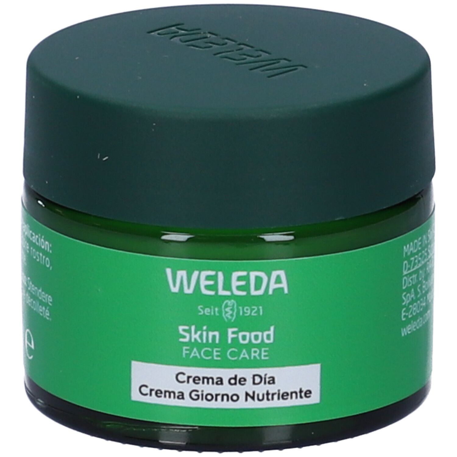 Weleda Crema Giorno Nutriente