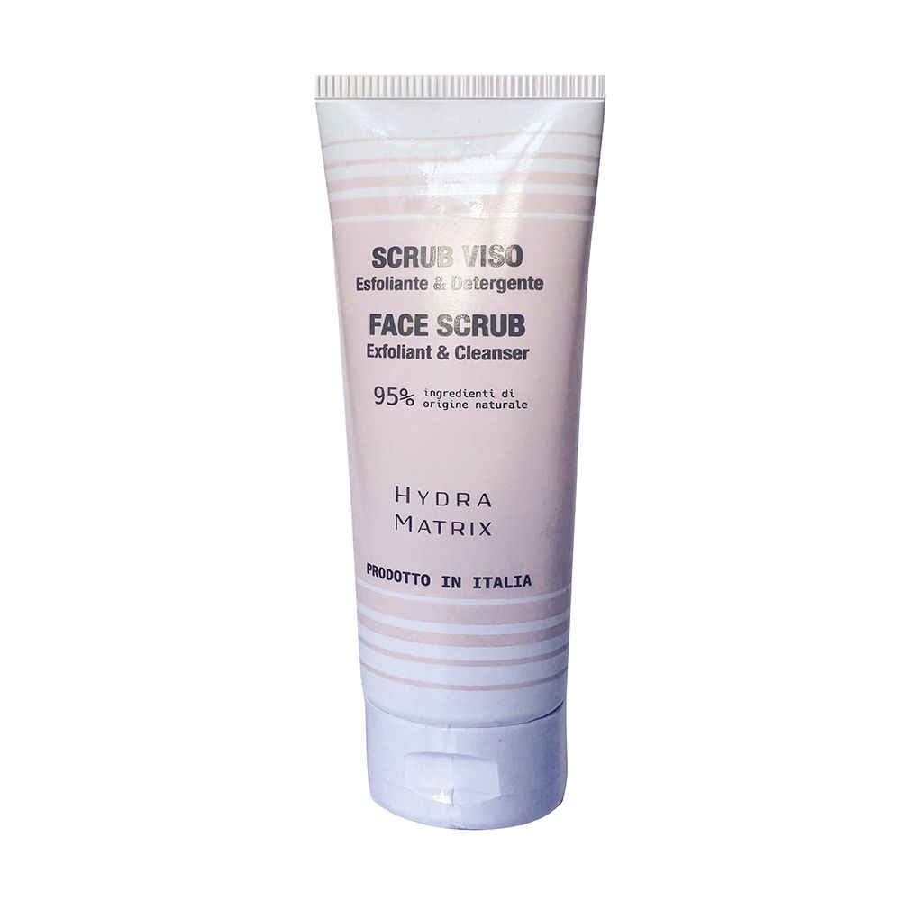 Hydra Scrub Viso Detergente