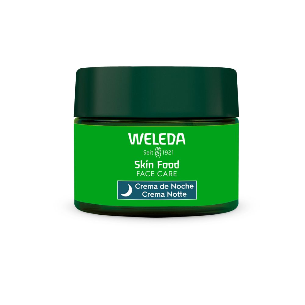 WELEDA Crema Notte Nutriente
