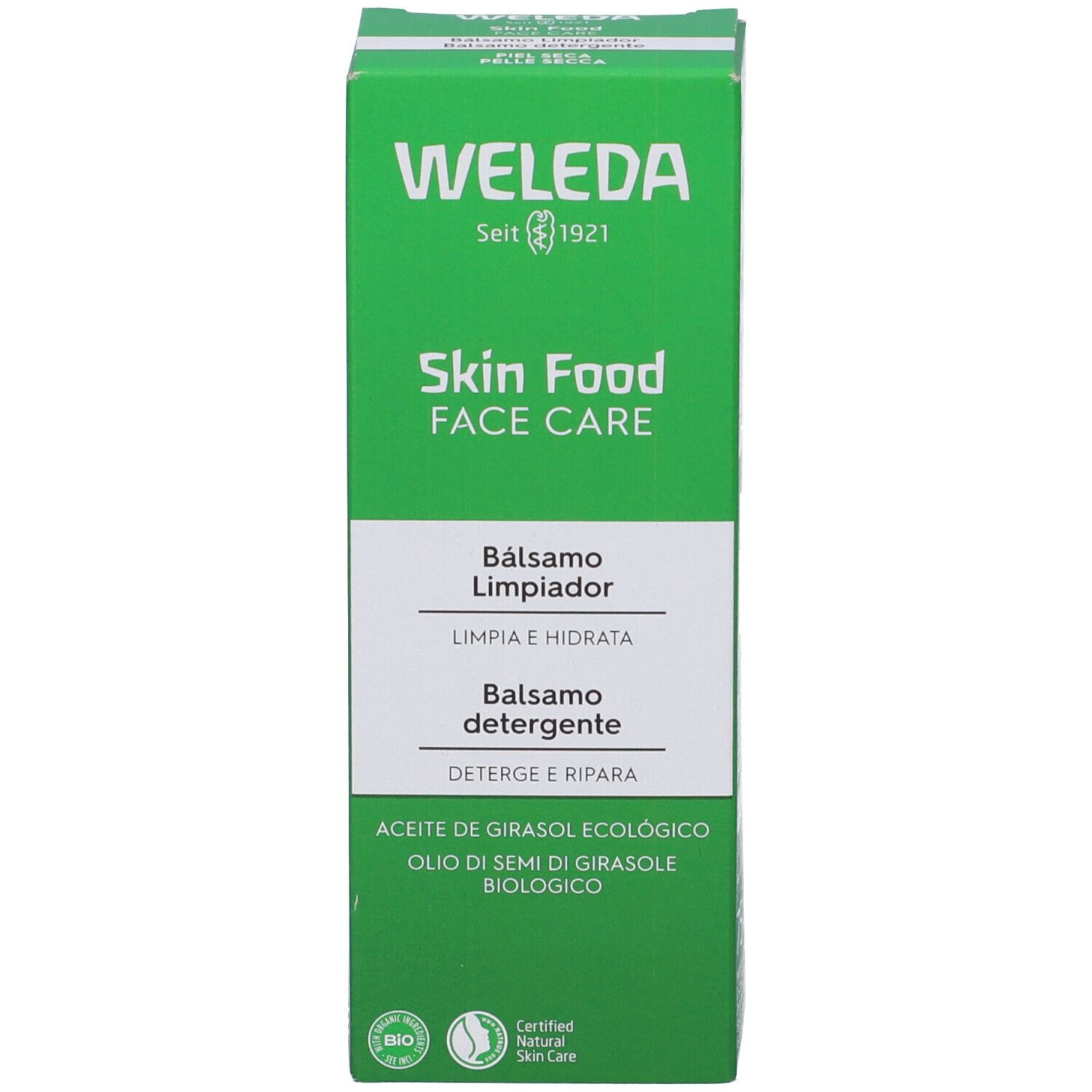 Weleda Balsamo Detergente Nutriente - risparmia il 10% con il codice: 10WELEDA