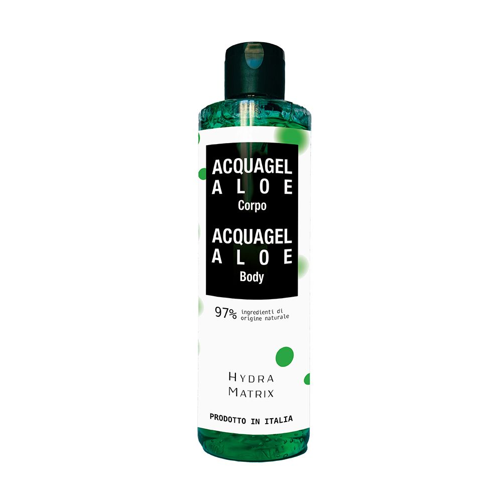 FaceD Acquagel Aloe Vera