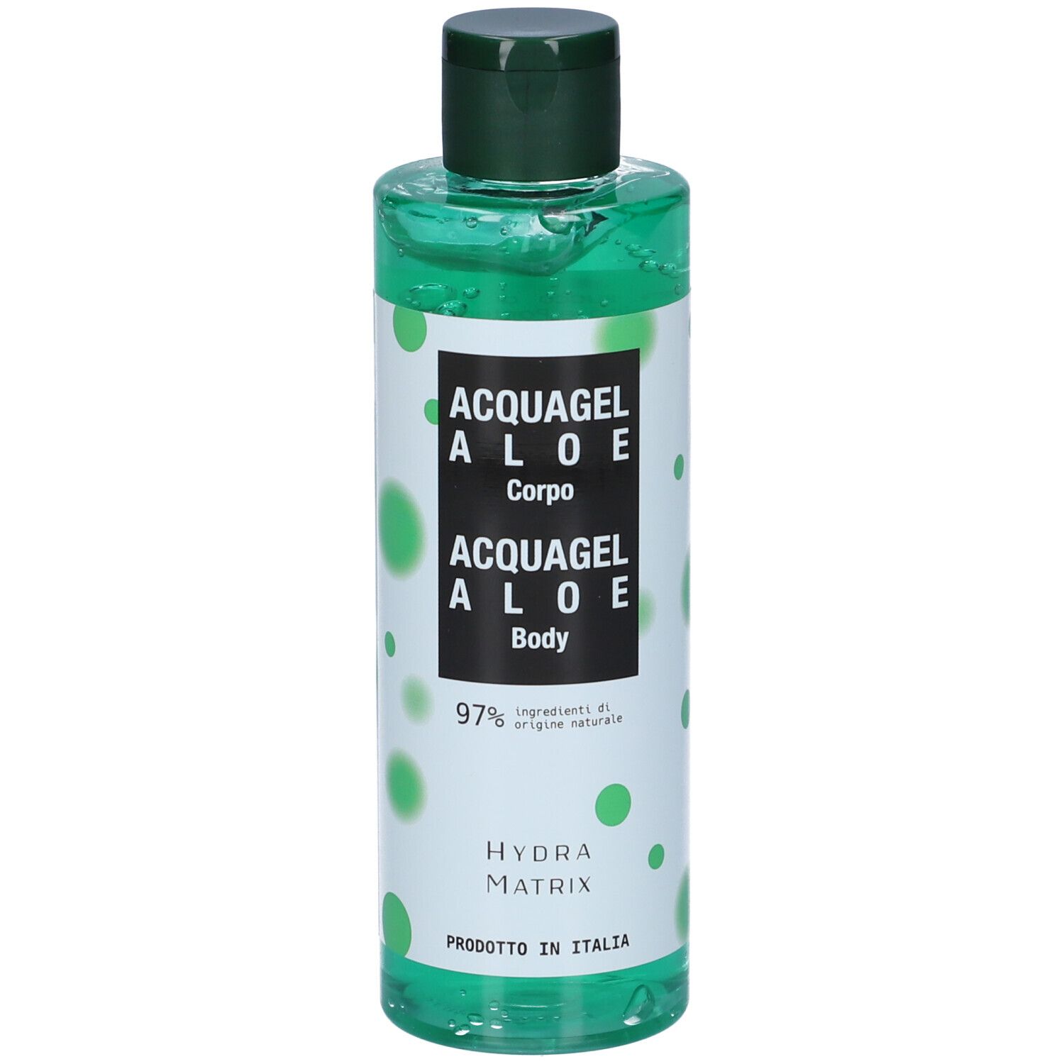 FaceD Acquagel Aloe Vera