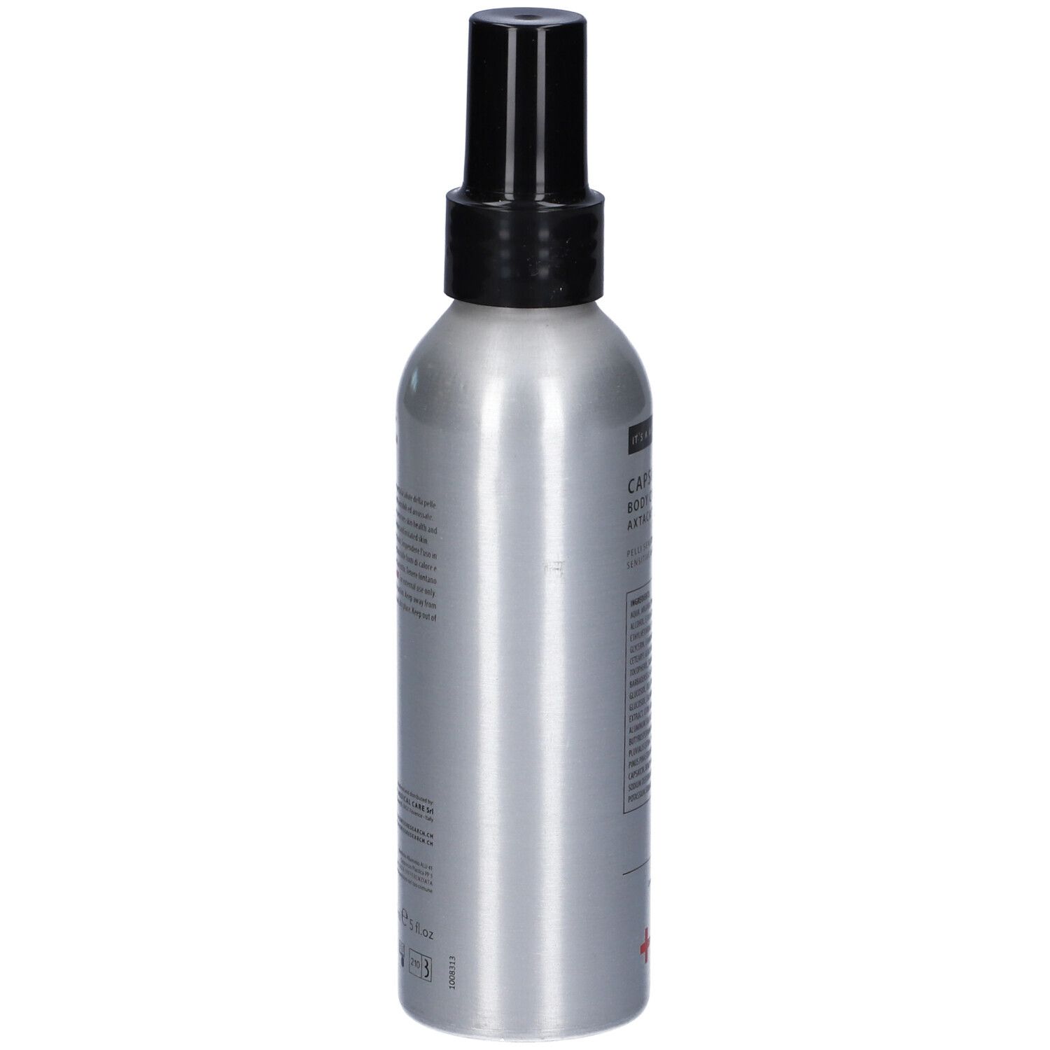 Capsures Body Cream 150 Ml