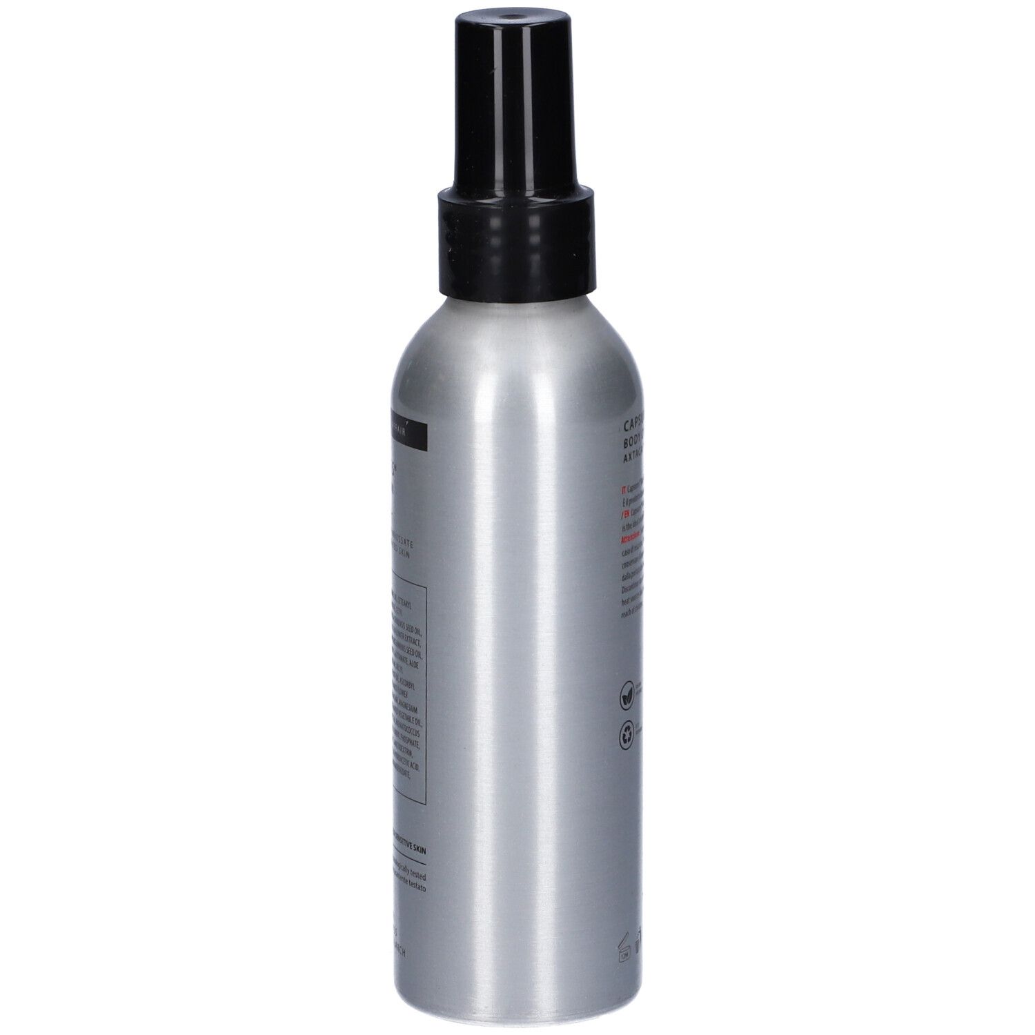 Capsures Body Cream 150 Ml