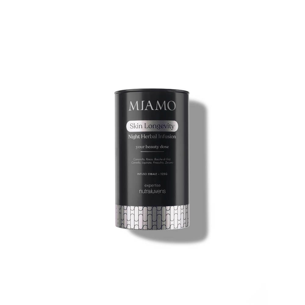 Miamo Tisana Skin Longevity Night Herbal Infusion