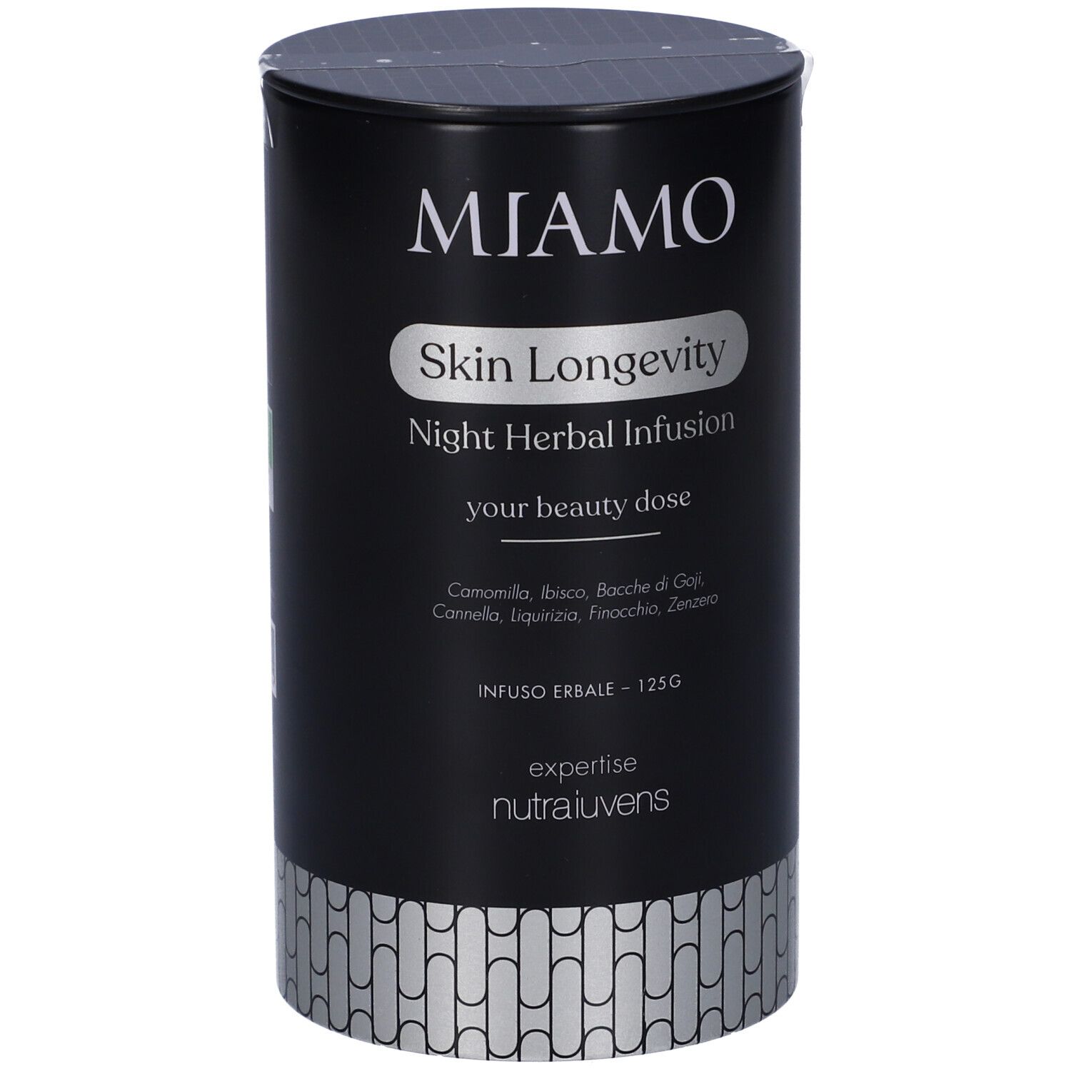 Miamo Tisana Skin Longevity Night Herbal Infusion