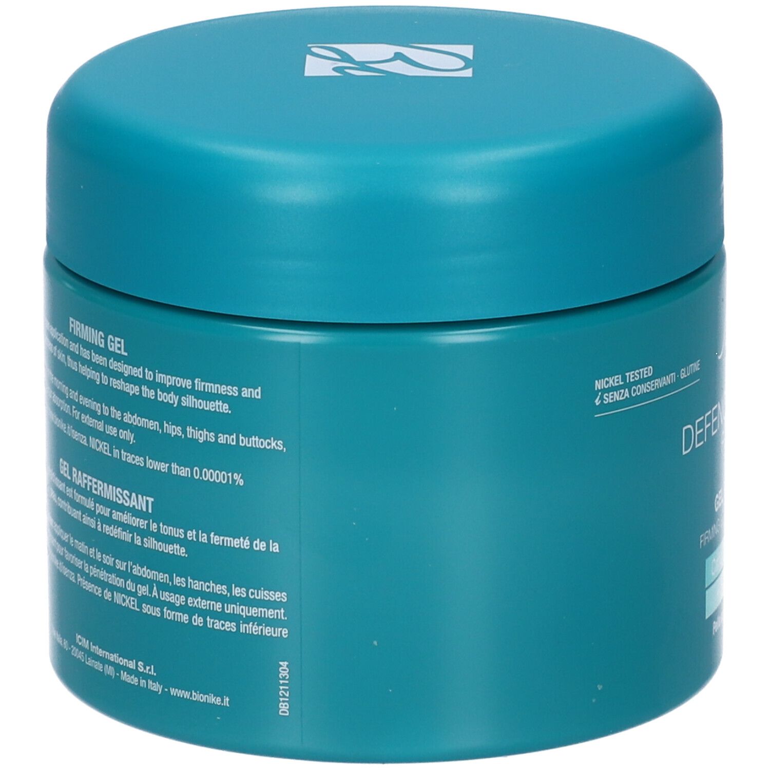 BioNike Defence My Body ReduxCell Gel Rassodante