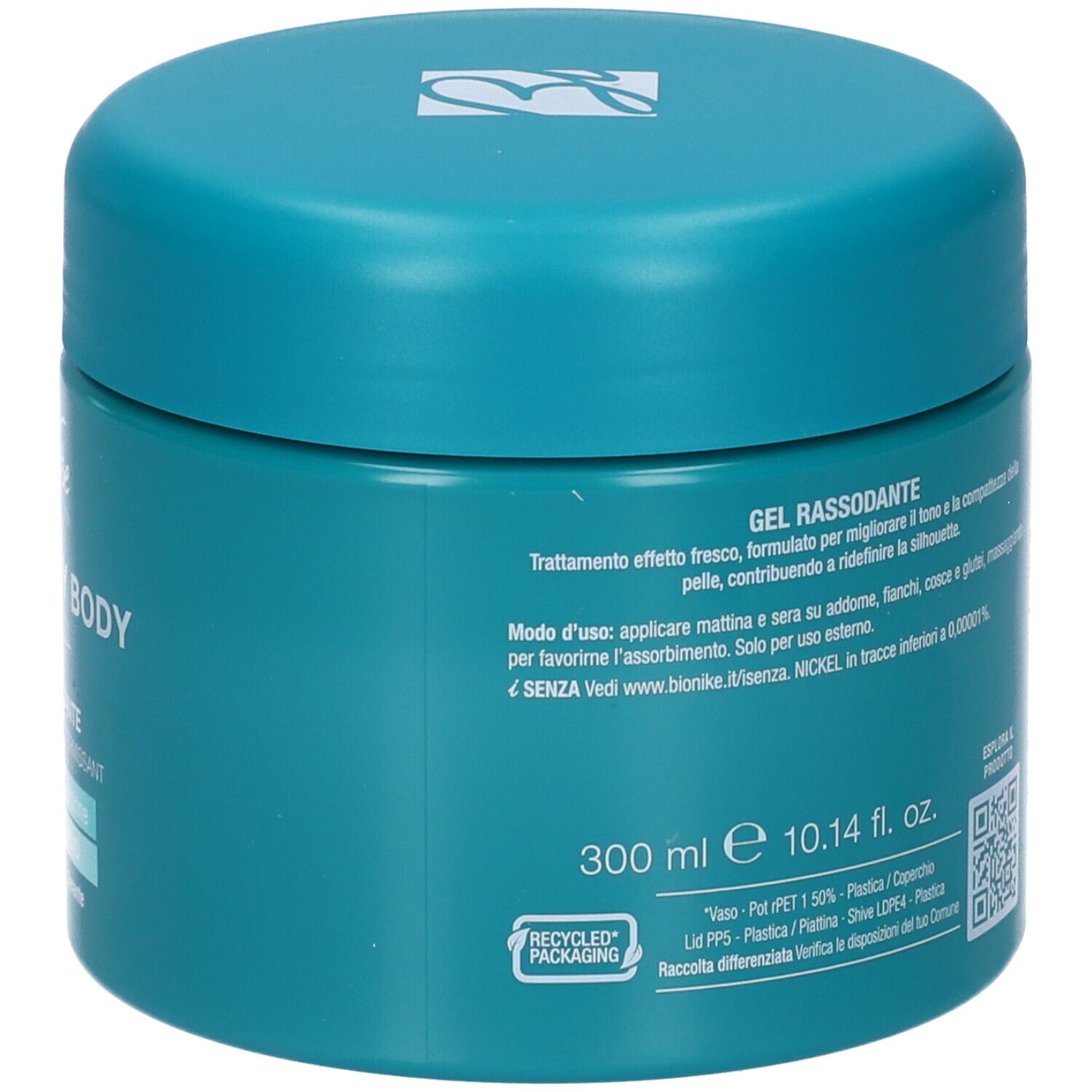 BioNike Defence My Body ReduxCell Gel Rassodante