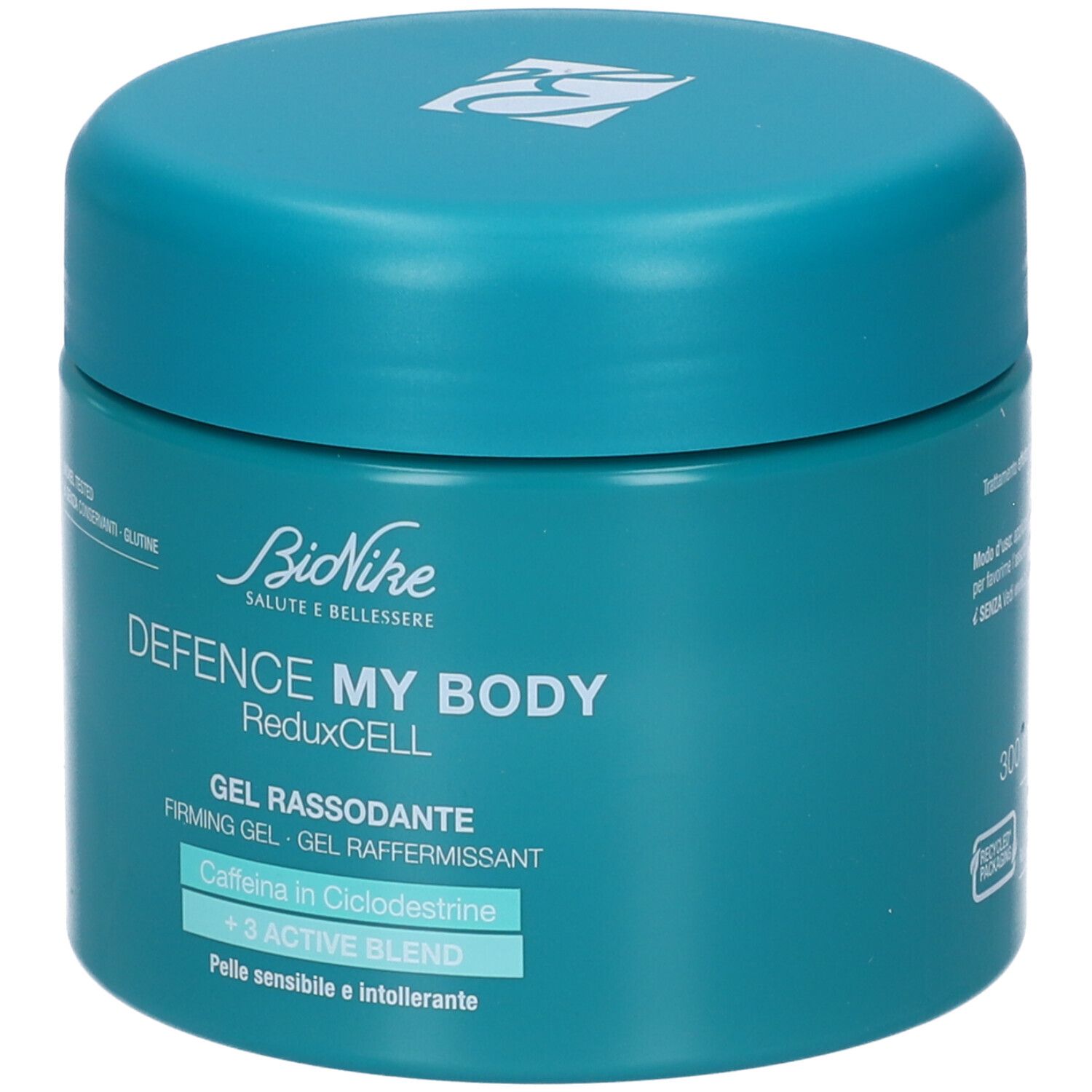 BioNike Defence My Body ReduxCell Gel Rassodante