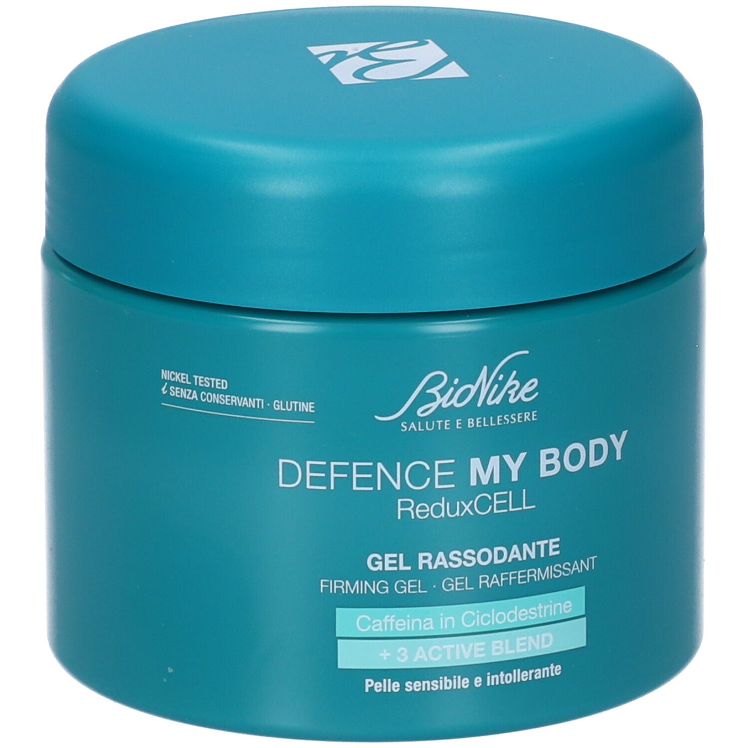 BioNike Defence My Body ReduxCell Gel Rassodante