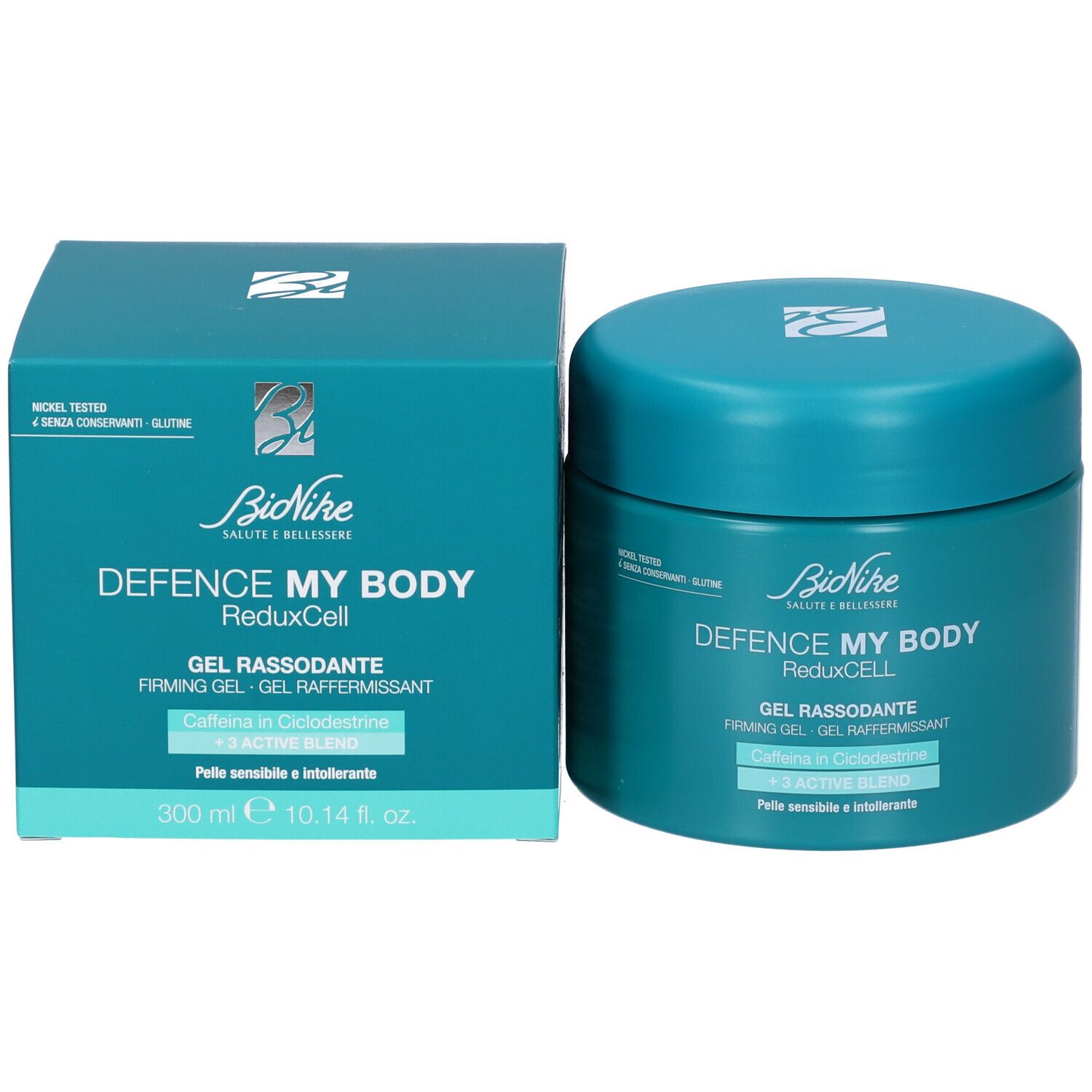 BioNike Defence My Body ReduxCell Gel Rassodante