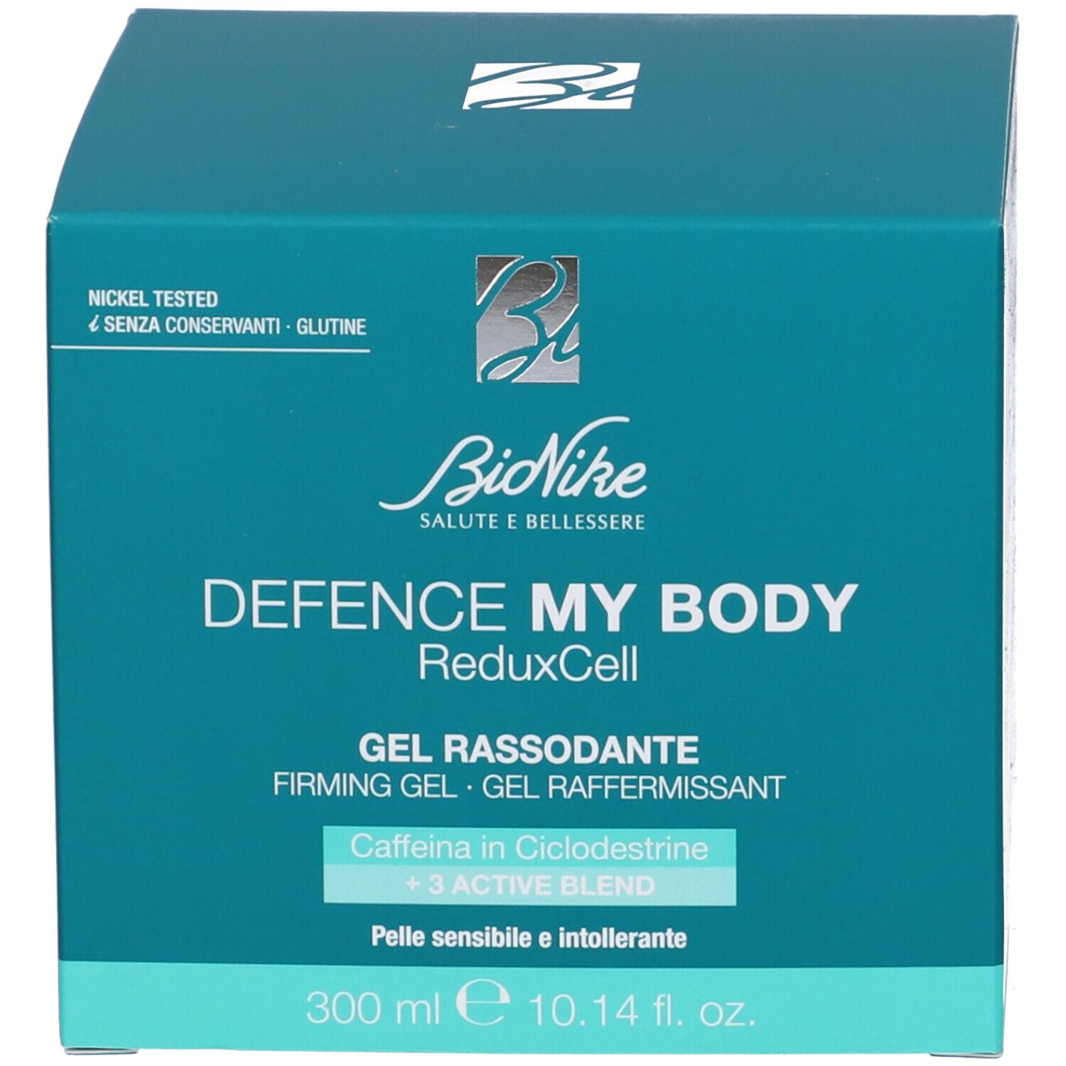 BioNike Defence My Body ReduxCell Gel Rassodante