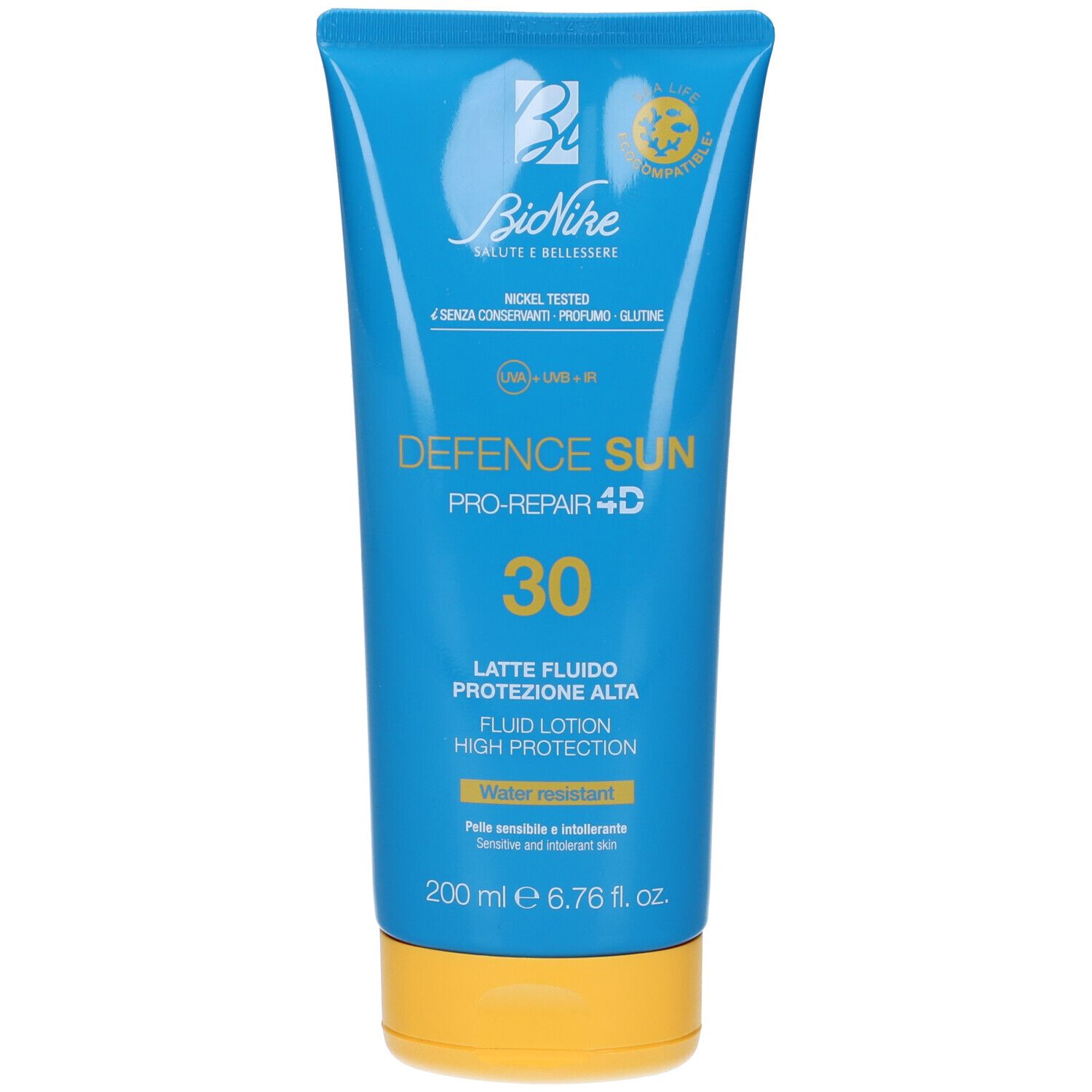 Bionike Defence Sun 30 Latte Fluido