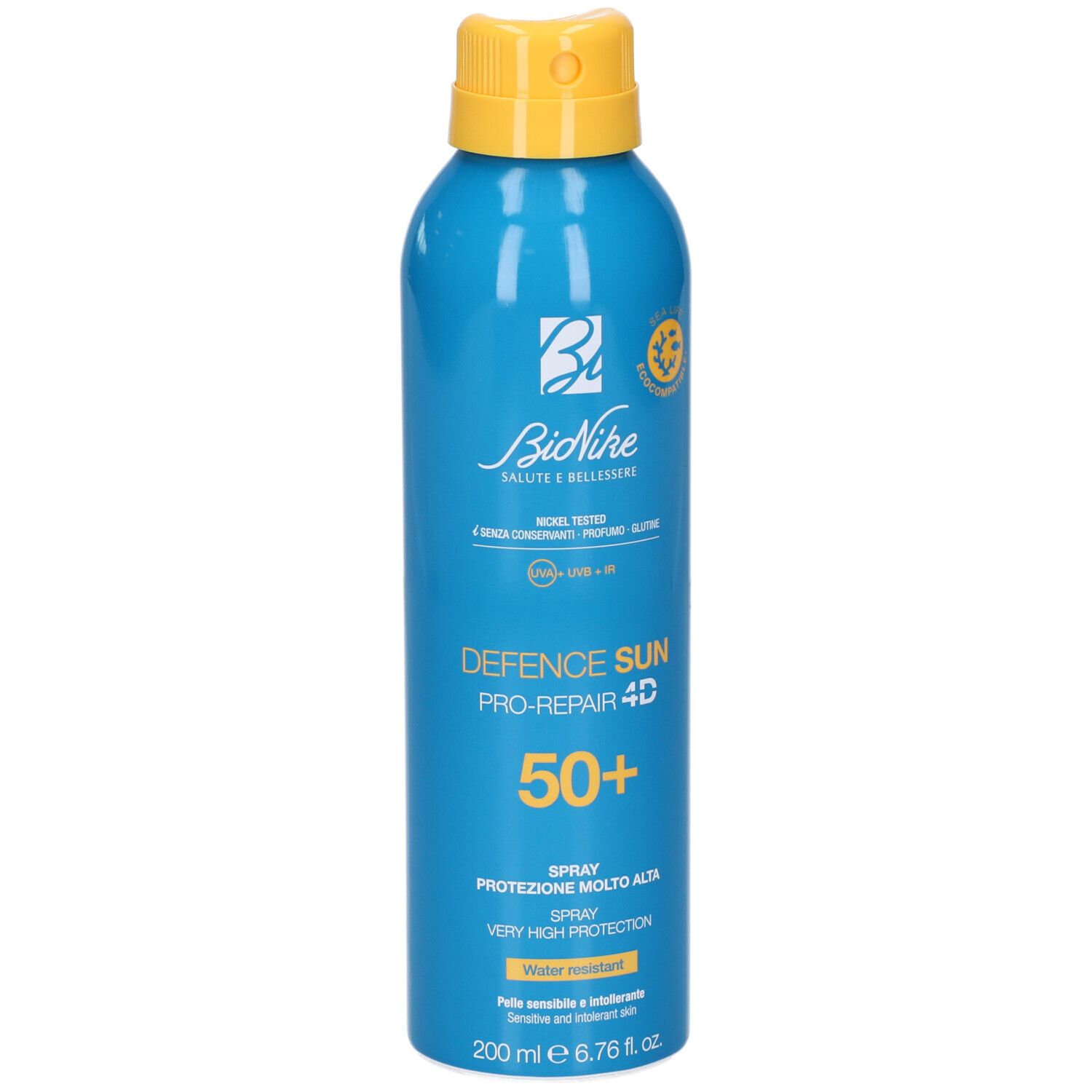 Bionike Defence Sun Pro Repair 4D Spray SPF50+