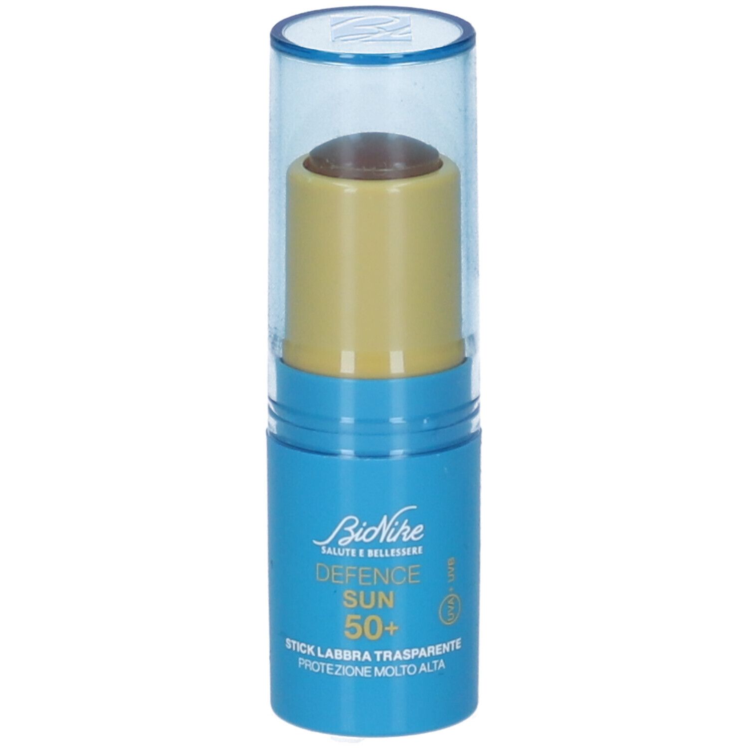 BioNike Defence Sun Stick Labbra Trasparente SPF 50+