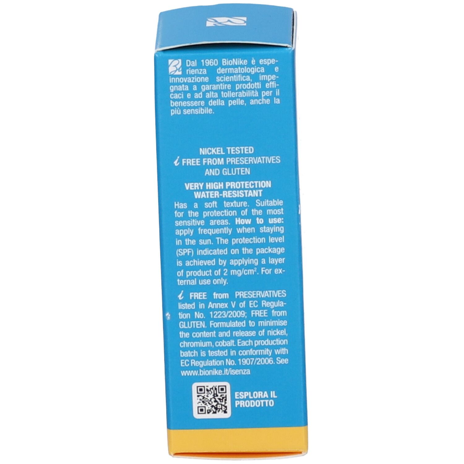 Defence Sun 50+ Stick Zone Sensibili