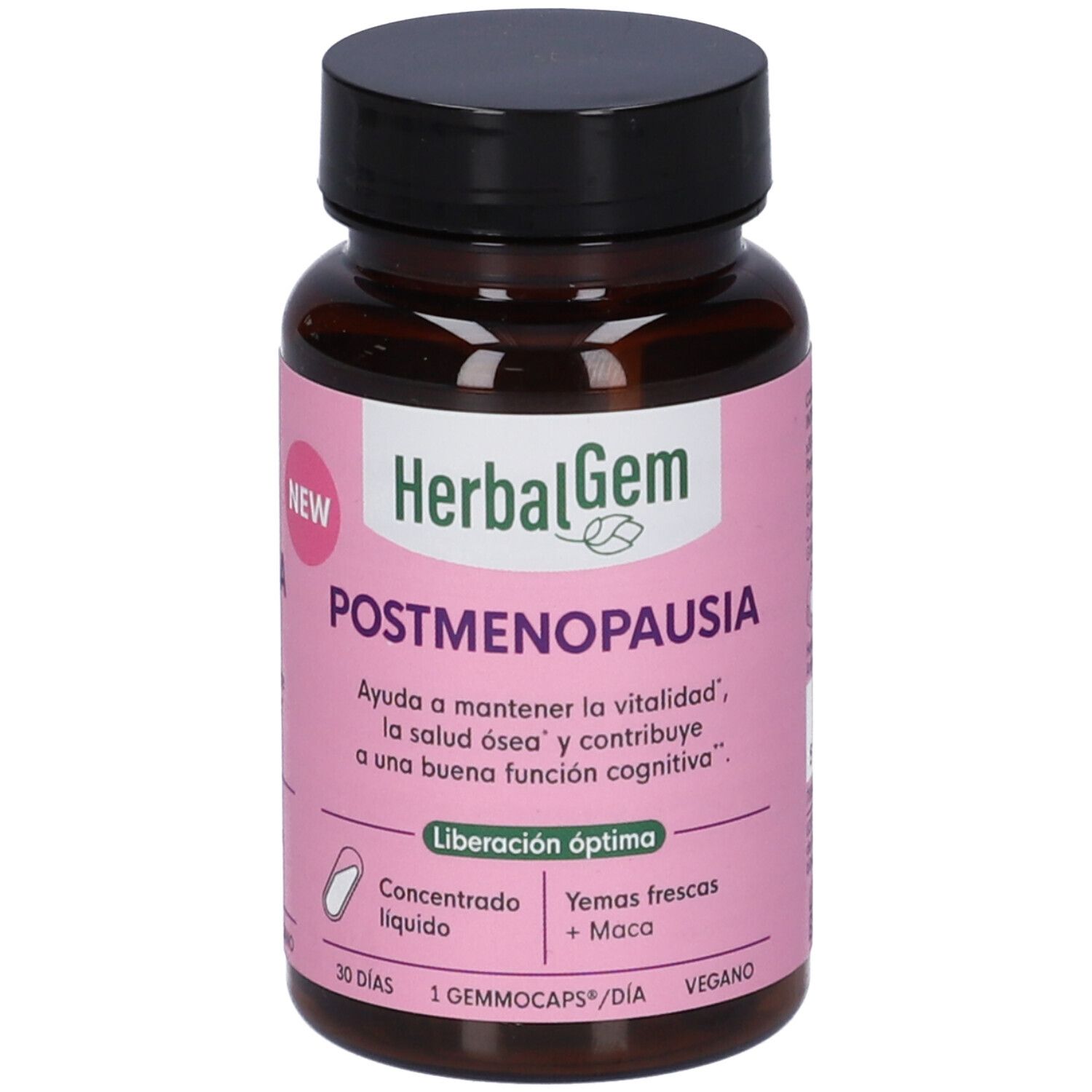Herbal Gem Gemmocaps Postmenopausa Capsule