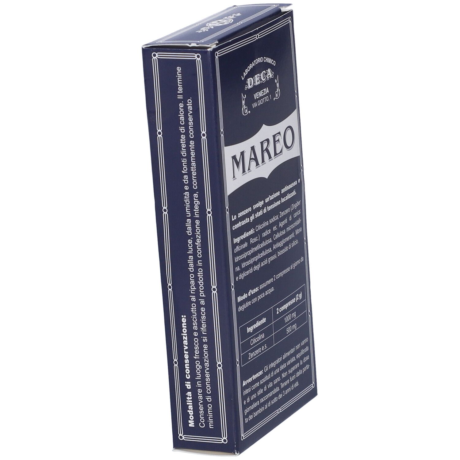 Mareo 14 Compresse Filmate