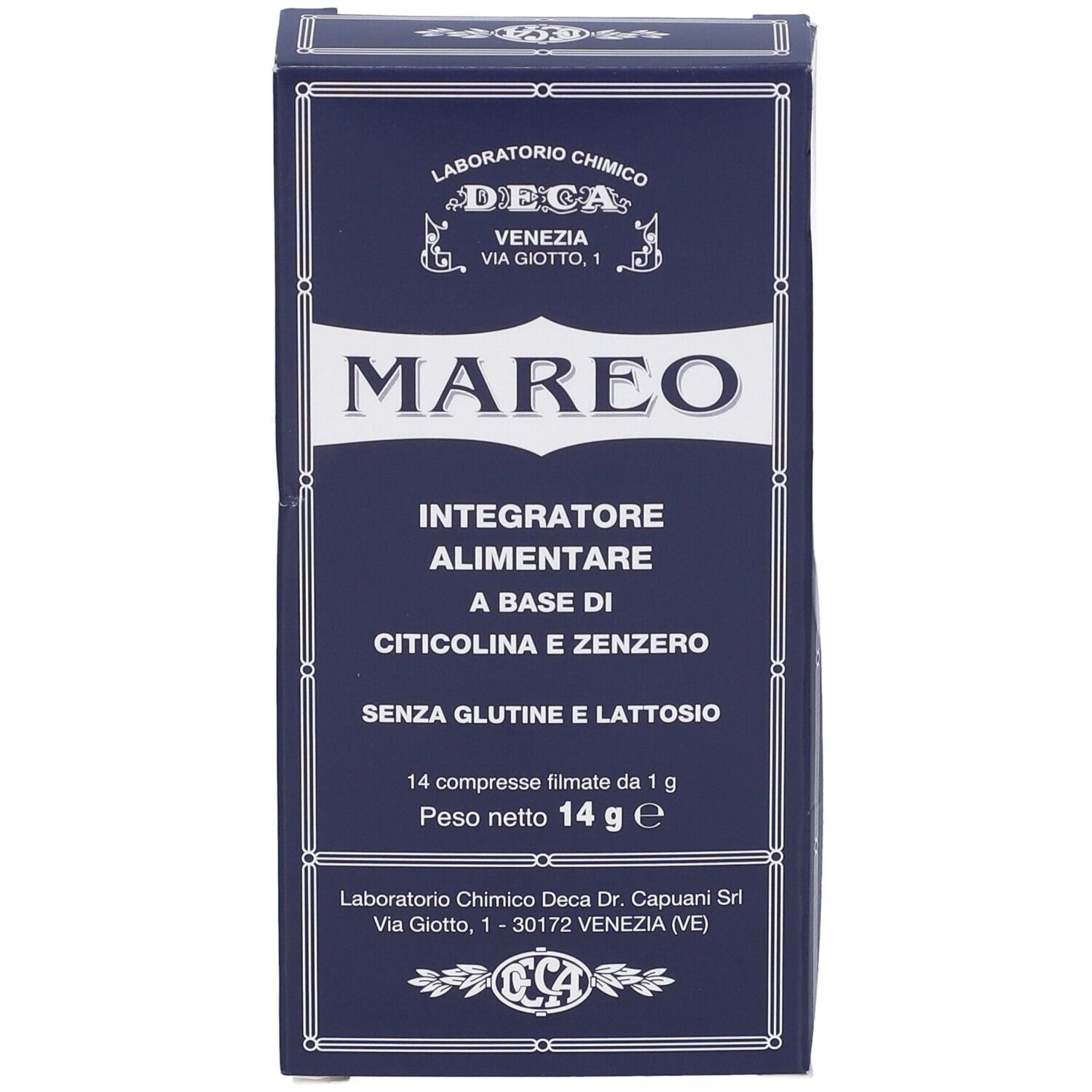Mareo 14 Compresse Filmate