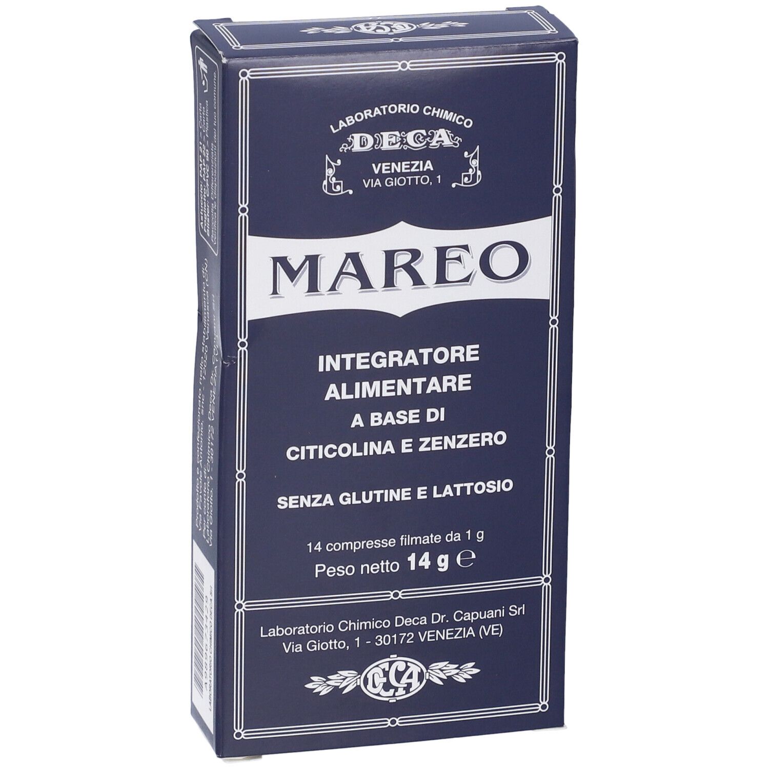 Mareo 14 Compresse Filmate