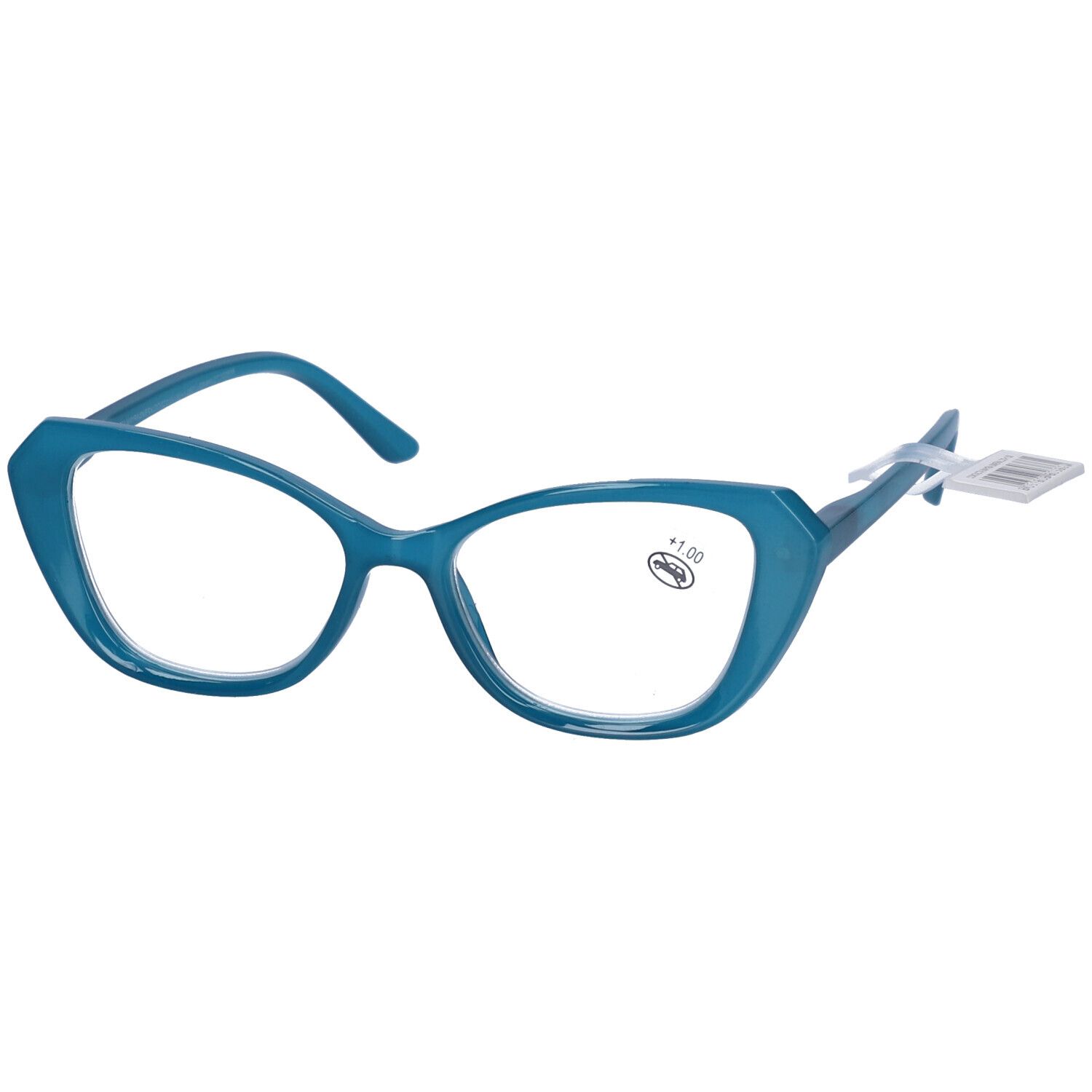 Contacta Occhiale Mayra Colore Smeraldo +1,00